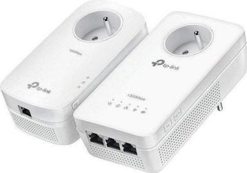 -=TECH=- TPLink GigaBit Powerline Adapters AV1300 Kit ! beschikbaar voor biedingen