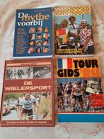 31 boeken betr. wielersport (zie bijgev. 6 scans), Course à pied et Cyclisme, Utilisé, Enlèvement ou Envoi