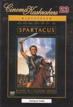 Stanley Kubrick's Spartacus op DVD, Cd's en Dvd's, Dvd's | Klassiekers, Verzenden, 1960 tot 1980, Drama