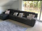 Salon met 2 relaxen en 1 longchair, Ophalen, Zo goed als nieuw