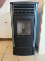 Ravelli S70 pelletkachel, Huis en Inrichting, Ophalen, Zo goed als nieuw, Pelletkachel