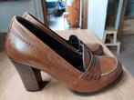 Pumps Hampton Bays maat 38, Kleding | Dames, Schoenen, Gedragen, Ophalen of Verzenden, Bruin, Pumps