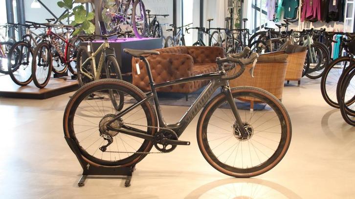 Creo SL Comp Carbon S, Fietsen en Brommers, Fietsen | Racefietsen, Zo goed als nieuw