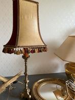 Lampe de table lampadaire vintage, Antiquités & Art, Enlèvement ou Envoi