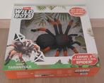 Wild bots | Tarantula met beweging en licht, Ophalen of Verzenden, Zo goed als nieuw, Jongen of Meisje