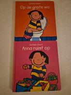 Brochures Anna/ Katleen Amant ZGAN, Enlèvement ou Envoi, Comme neuf