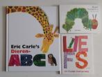 Boeken Eric Carle, Ophalen of Verzenden, Gelezen