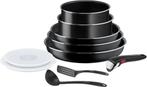 Tefal Ingenio Batterie de cuisine 10 pièces, Enlèvement ou Envoi, Neuf, Autres types