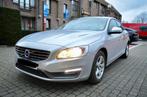 Volvo s60, Autos, Volvo, Cuir, Achat, 750 kg, Carnet d'entretien