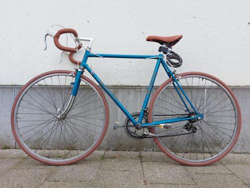 Bianchi Ghisallo Gran Sport Vintage '70s, Fietsen en Brommers, Fietsen | Heren | Herenfietsen, Zo goed als nieuw, Overige merken