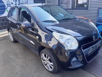 PORTIERSTANGEN RECHTS VOOR Suzuki Alto (GF) (01-2009/-) beschikbaar voor biedingen