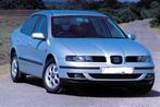 Seat Toledo 1999 à l'état neuf, Autos, Argent ou Gris, Achat, Boîte manuelle, Noir