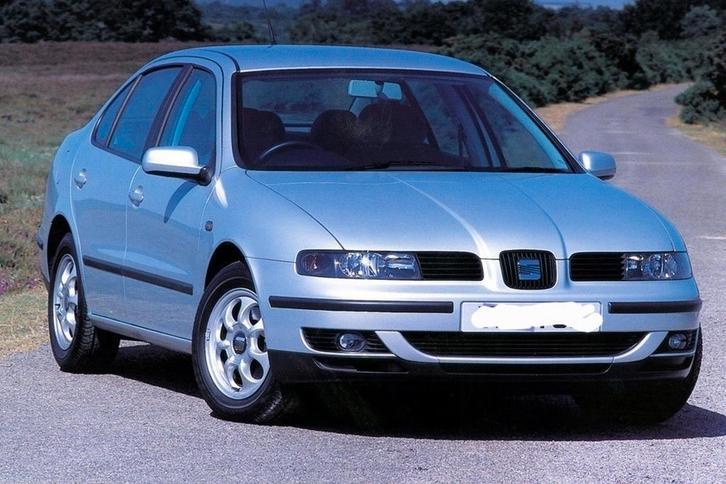 Seat Toledo 1.9 TDi Sport van 1999, Auto's, Seat, Particulier, Toledo, ABS, Airconditioning, Alarm, Centrale vergrendeling, Elektrische ramen