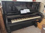 Buffetpiano, Muziek en Instrumenten, Piano's, Ophalen, Gebruikt, Zwart, Piano