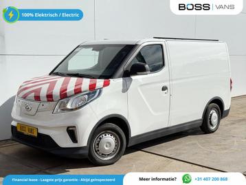 Maxus EDELIVER 3 50kWh 122PK L2H1 100% Elektrisch 50kWh 321k beschikbaar voor biedingen