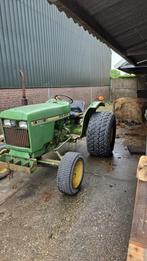 John deere 1050 trekker tractor, Zakelijke goederen, Gebruikt, Tot 80 Pk, 7500 tot 10000, Ophalen