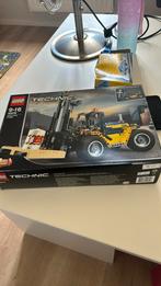 Lego technic 42079 heftruck, Ophalen, Zo goed als nieuw, Lego
