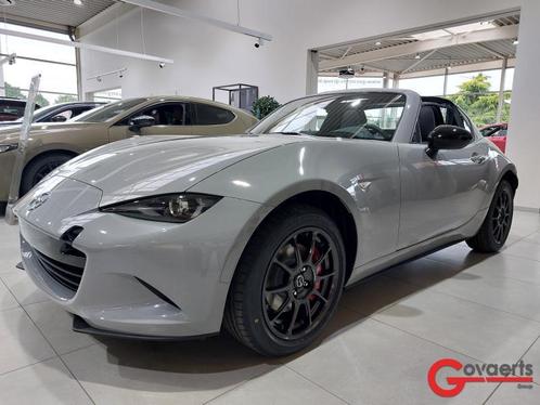 Mazda MX-5 RF 1.5L SKYACTIV-G 132PK 6MT RWD Homura, Auto's, Mazda, Bedrijf, MX-5, Airbags, Airconditioning, Bluetooth, Boordcomputer