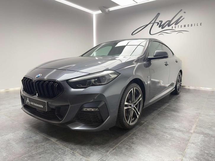 BMW 2 Serie 216 Gran Coupé *PACK M*CARPLAY*LED*GARANTIE 12, Auto's, BMW, Te koop, 2 Reeks Gran Coupé, ABS, Airbags, Airconditioning