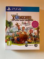 Yonder The Cloudcatcher Chronicles Signature Edition PS4, Ophalen of Verzenden, Zo goed als nieuw