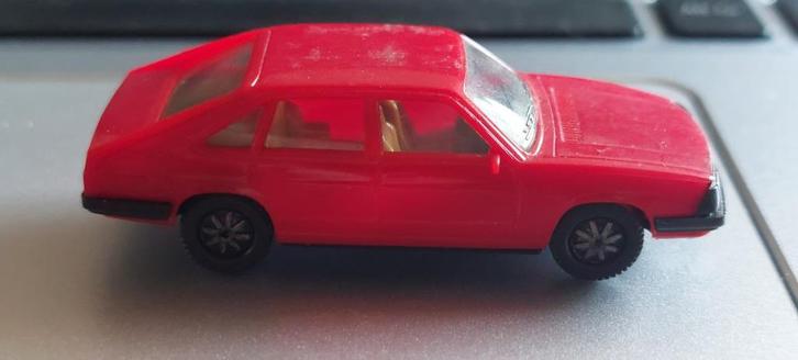 H0LK 0808 AUDI 1:87., Hobby en Vrije tijd, Modelauto's | 1:87, Zo goed als nieuw, Auto, Herpa, Verzenden