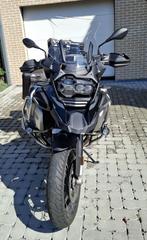 BMW   R1250 GS Adventure (Triple black) Nog 3 jaar waarborg., Motoren, 2 cilinders, Particulier, Meer dan 35 kW, Overig