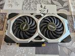 RTX 2060 MSI VENTUS, Computers en Software, Videokaarten, Ophalen, GDDR6, PCI, Nvidia
