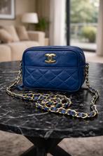 Authentieke Vintage Chanel camera bag, Handtassen en Accessoires, Tassen | Damestassen, Ophalen of Verzenden, Zo goed als nieuw