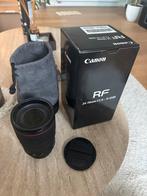 Canon RF 24-70mm 2.8L, Audio, Tv en Foto, Foto | Lenzen en Objectieven, Ophalen, Zo goed als nieuw