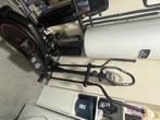 Cross trainer, Sport en Fitness, Fitnessapparatuur, Ophalen, Gebruikt, Kunststof, Crosstrainer