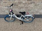 Meisjesfiets 20 inch, Ophalen, Gebruikt, 20 inch
