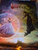 Filmposter Wicked / dubbelzijdige poster 100 x 70, Neuf, Enlèvement ou Envoi, Rectangulaire vertical, Cinéma et TV