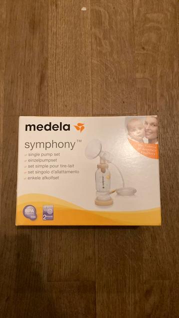 Borstkolf toebehoren Medela, Kinderen en Baby's, Ophalen, Gebruikt, Borstkolf