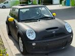 Mini cooper one - 1.6 benzine - 2004 - airco - panorama, Auto's, Open dak, Leder, Bedrijf, One