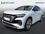 Audi Q4 e-tron Q4 e-Tron 82 kWh 40 Attraction, Auto's, Audi, Automaat, Overige modellen, Wit, Elektrisch