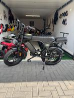 Nieuwste Fatbike Black Edition V8 Model C80 250W 2025 NIEUW!, Ophalen, Nieuw