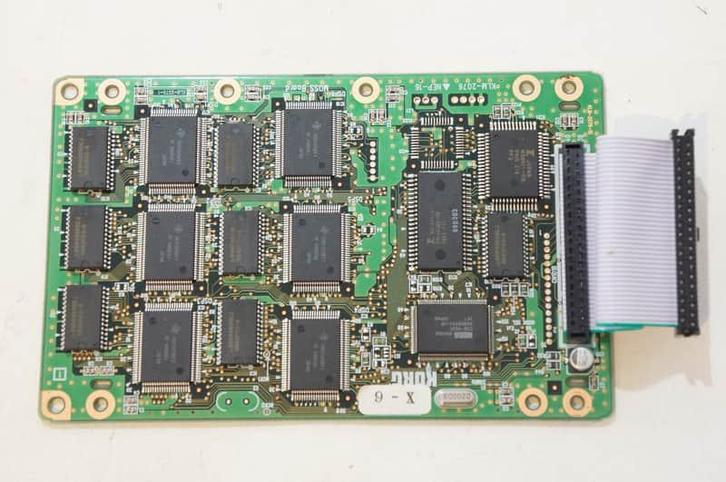 Korg EXB-MOSS uiterst zeldzaam, Muziek en Instrumenten, Soundmodules, Zo goed als nieuw, Korg, Ophalen of Verzenden