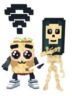 Los Mobilis 22M/S (LIMITED HALLOWEEN), Envoi, Neuf