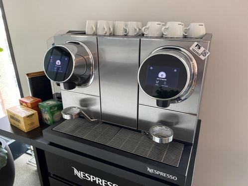 Nespresso Pro Momento 200 - nouveau, Electroménager, Cafetières, Neuf, Dosettes et capsules de café, Autres types, Machine à espresso