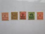 postzegels Deutsches Reich postfris, Ophalen of Verzenden, Duitse Keizerrijk, Postfris
