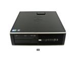 HP Elitedesk i5 cpu, Computers en Software, Desktop Pc's, Ophalen, Gebruikt, HDD, 512 GB