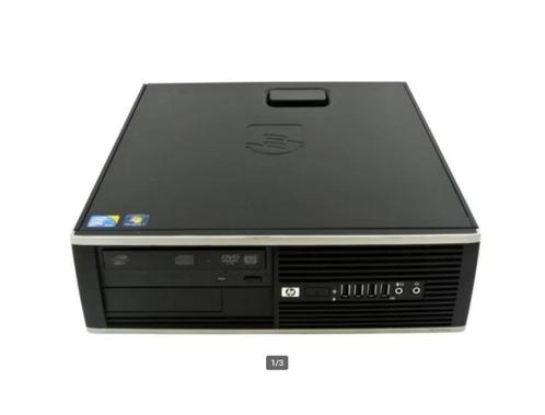 HP Elitedesk i5 cpu, Computers en Software, Desktop Pc's, Gebruikt, 3 tot 4 Ghz, HDD, 4 GB, Ophalen