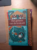 Alexander MacCall Smith - Het geheim van de krokodil, Ophalen of Verzenden, Zo goed als nieuw, Alexander MacCall Smith