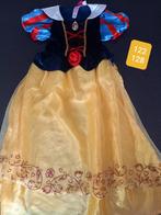 Robe de princesse Snow White Disney taille 122-128, Comme neuf, Enlèvement ou Envoi