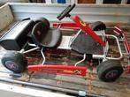 Elektrische retro kart. Opknapper, Comme neuf, Enlèvement ou Envoi, Kart