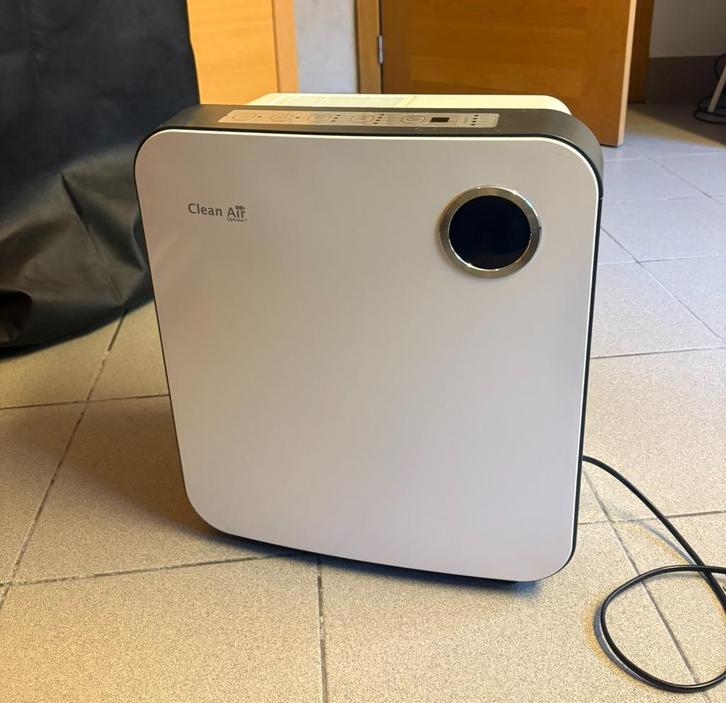Clean Air Optima CA-807, Elektronische apparatuur, Luchtbehandelingsapparatuur, Zo goed als nieuw, Luchtbevochtiger, Ophalen
