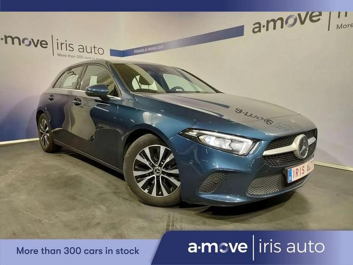 Mercedes-Benz A-CLASS 180 1.5 | NAVI | CAM RECUL | AIR CO AU, Auto's, Mercedes-Benz, Bedrijf, Te koop, A-Klasse, ABS, Achteruitrijcamera