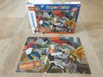 Puzzel 60 stukjes Generator Rex Clementoni, Ophalen of Verzenden, Meer dan 50 stukjes, Zo goed als nieuw, 4 tot 6 jaar