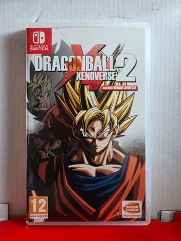Dragon Ball Xenoverse 2 Nintendo Switch beschikbaar voor biedingen
