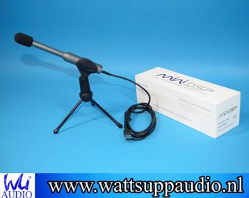  Microphone de mesure acoustique USB Mini DSP UMIK-1